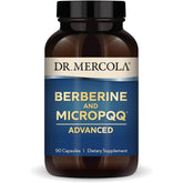 Dr Mercola Berberine + Micro PQQ Advanced 90 Capsules